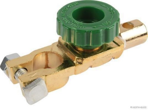 HERTH+BUSS Batteriepolklemme - Pol, bis 70 mm² 52285240066 - Bild 1 von 4