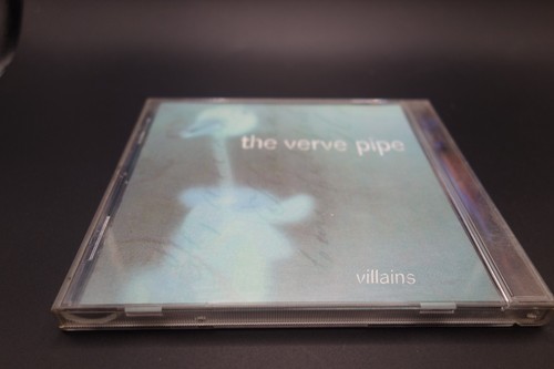 The Verve Pipe - Villains - 1996 Rock CD - Picture 1 of 4