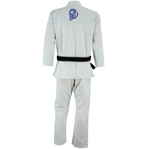 ROAR Professional Competition Gi Brazilian Jiu Jitsu Kimono MMA Grappling Suit - Picture 9 of 14