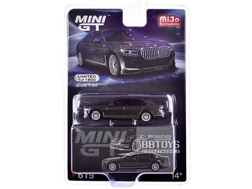 ミニカー BMW M CAR COLLECTION 4 Car Set BMW M CAR COLLECTION Model Cars 1:64 80-45-2-365
