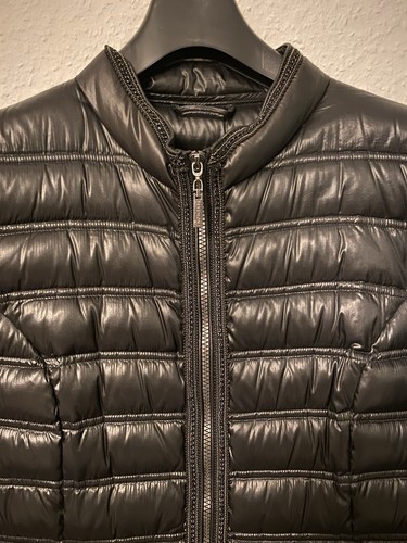 Beaumont Super Schöne Daunenjacke Winter Jacke Midnight Blue Gr. 40 oder M/L - Bild 4 von 19
