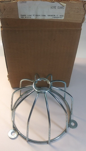 Edwards1206B Detector Wire Guard. - Picture 8 of 11