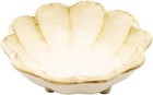 Mino Yaki Kaneko Kohyo Rinka Bowl 10cm White