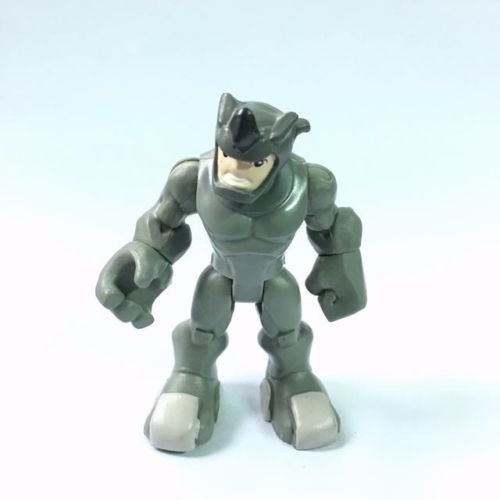 30 figuras más diferentes de Marvel Super Squad Hero Adventures de Playkool para seleccionar - Imagen 26 de 77