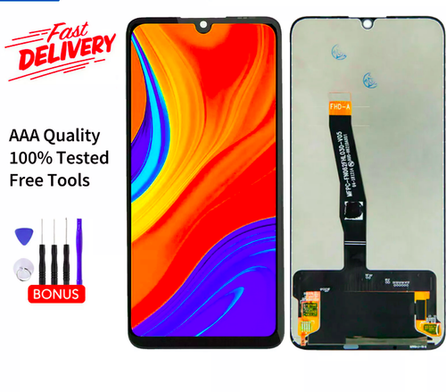Rechange Pour Huawei Honor 9x Lite JSN-L21 Écran LCD Tactile Avec Cadre