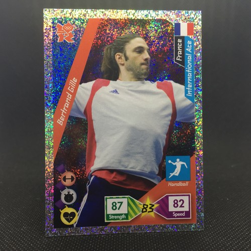 Panini Adrenalyn Olympics London 2012 Glitter Foil / Medal / Power-Up cards - Picture 74 of 111