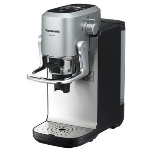 Panasonic Espresso & Coffee Machine NC-BV321-CK for Home Use Japan Very Good - Afbeelding 7 van 18