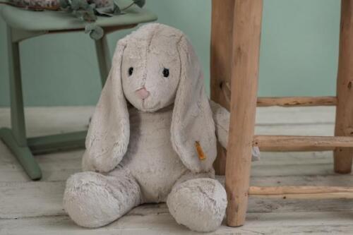 STEIFF Hoppie/Tilda Rabbit Bunny Colour Choice 18cm-38cm Plush Easter gift New - Picture 23 of 43