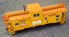 Nice Used Usa Trains Union Pacific Extended Vision Caboose G Scale (Nr)
