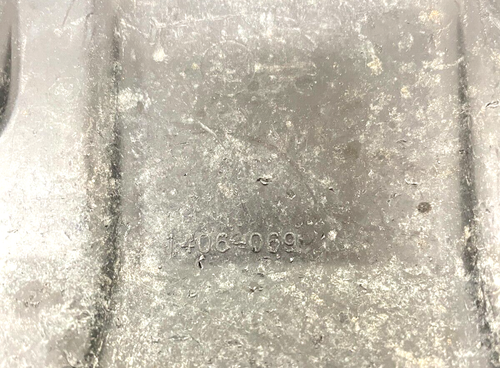 2004 Arctic Cat 400 4X4 LH Rear Boot Guard 1406-069 - Picture 6 of 6