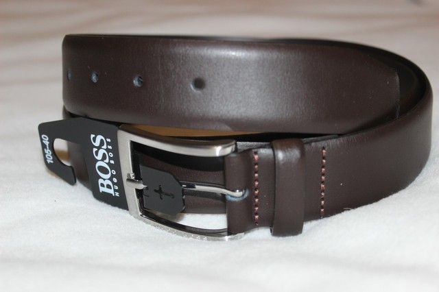 hugo boss belt mens sale