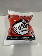 1999 Sealed Burger king Pok mon Pokeball Toy 60-13