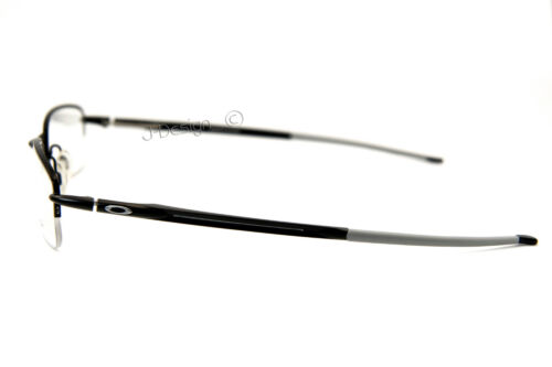 Oakley RHINOCHASER OX3111-0254 Satin Black 54/19/143 Half-Rimless Eyeglasses New - Bild 6 von 11