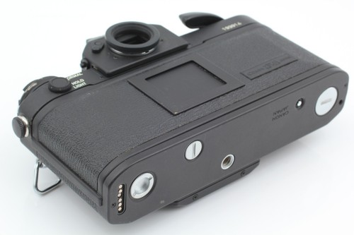 【Ex+5】 Canon New F-1 Eyelevel Film Camera + 50mm f1.4 S.S.C. SSC Lens from Japan - Picture 13 of 16