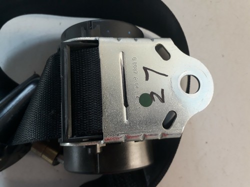 Smart Forfour 04 454 1.1 Cinturón seguridad trasero izquierdo MN108299 A4548600705 - Imagen 3 de 9