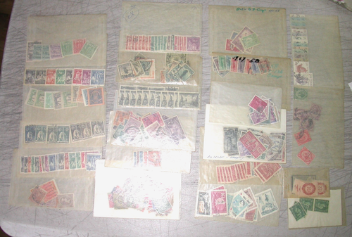 Unique Variety Lot US and Worldwide Stamp Collection Includes Items Pictured - Picture 2 of 16