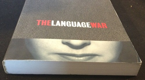 The Language War by Robin Tolmach Lakoff - NEW!! - Picture 7 of 8