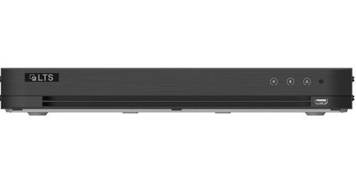16 Kanal H.265 Standalone Hybrid DVR HD-TVI/Analog 30fps/720p, 12fps/1080p 2 TB - Bild 4 von 5