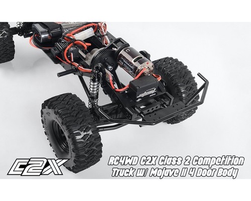 RC4WD C2X Class 2 Competition Truck MojaveII 4DoorBody RC4ZRTR0042 - Bild 6 von 8