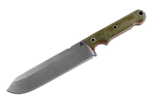 White River Firecraft FC7 Survival Knife Kydex Sheath CPM S35VN Steel Blade NEW - Picture 3 of 7