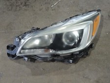 15-17 Subaru Outback Driver Halogen W/LED Headlight OEM 84001AL00A