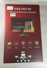 22" Premium Computer Monitor Privacy Screen 16:10 Anti-Glare