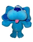 TYCO Blue's Clues Plush Cartoon & TV Character Action Figures