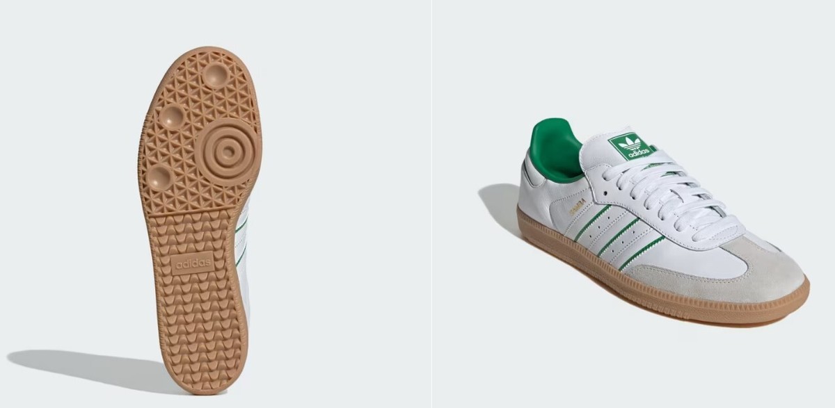 【ADIDAS】17-21 SAMBA OG C adidas Women's Samba OG in Black | SVD USA