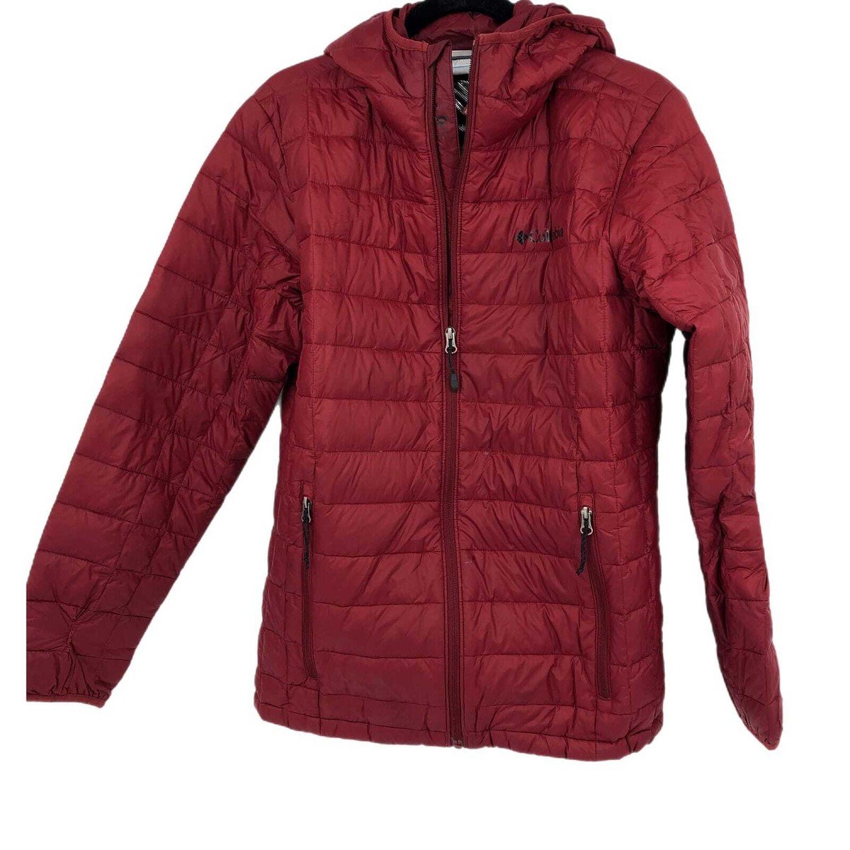 ジャケット・アウター Columbia Puff Jacket Red Columbia Powdered Peak Insulated Jacket - Women's - Als.com