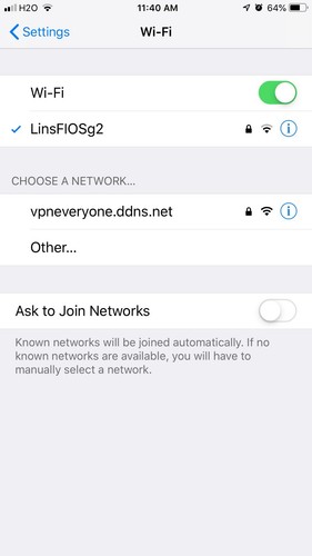 IPsec VPN server for iPhone & Android, military secure, designed for dummy! - 第 5/10 張圖片