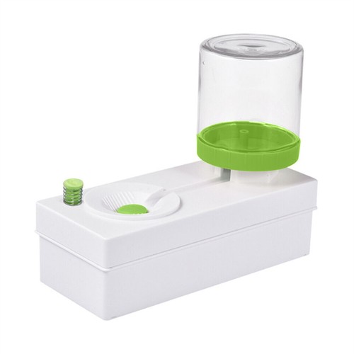 ABS Brush Rinser Paint Brush Cleaner Running Water Cycle Paintbrush Rinser AU - Picture 15 of 23