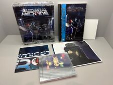 Cosmic Star Heroine Limited Run Collectors Edition PS Vita No Game