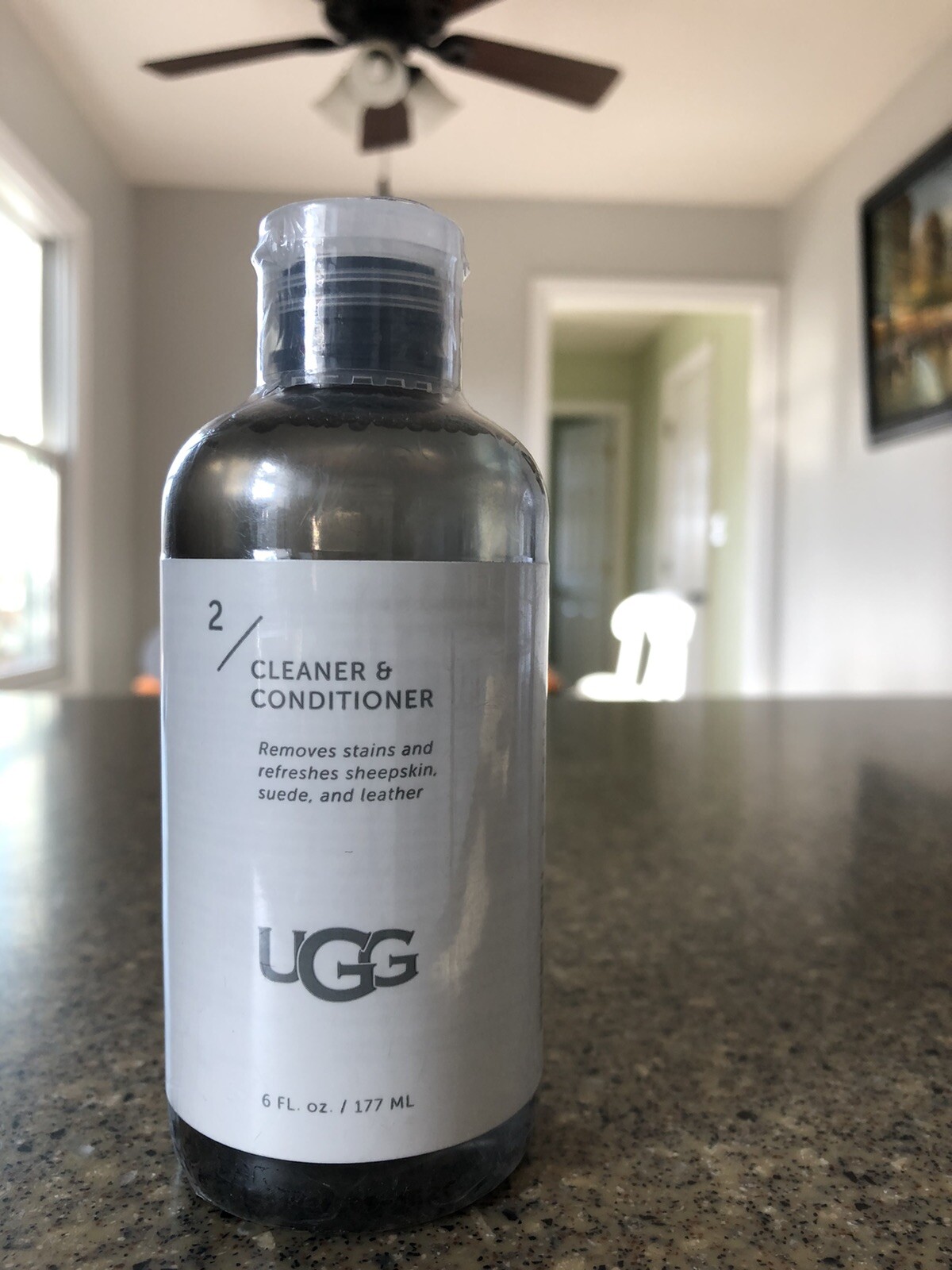 UGG Cleaner & Conditioner 6FL.oz./177ml eBay
