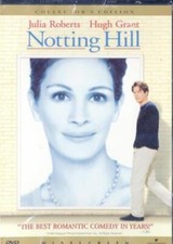 NOTTING HILL - Region 1 DVD,US Import