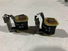 One (1) Genuine GE 55-500057G18 Relay Coil 230VAC, NOS no box