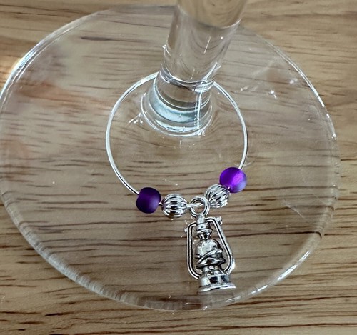 Camping Wein Charms, Wein Geschenk, Glamping, Camp Trip, Airstream🍷🥂🍺 - Bild 4 von 16