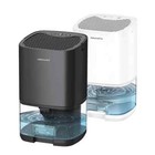 Dehumidifier With Air Purifier Portable Home Room Moisture Condensation Dryer