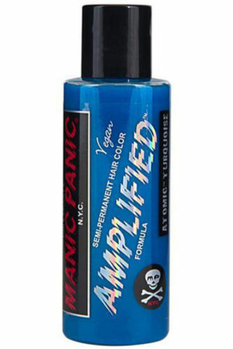 Manic Panic Amplified Hair Dye Vegan Semi Permanent 118ml *Choose Your Colour - Picture 3 of 21