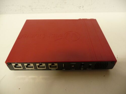 Watchguard Firebox T10 Gigabit Firewall DS1AE3 with Power and Internet cable - Picture 10 of 12