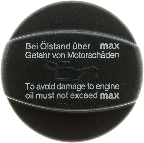 For 1989-1990 Mercedes-Benz 190E 2.6L L6 GAS Engine Oil Filler Cap Gates - Picture 4 of 6