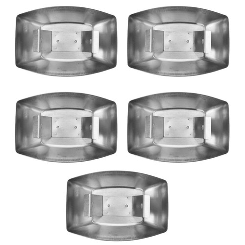 5pcs Range Hood Oil Box Stainless Steel Kitchen Range Hood Oil Collector Cup GO - Picture 5 of 12
