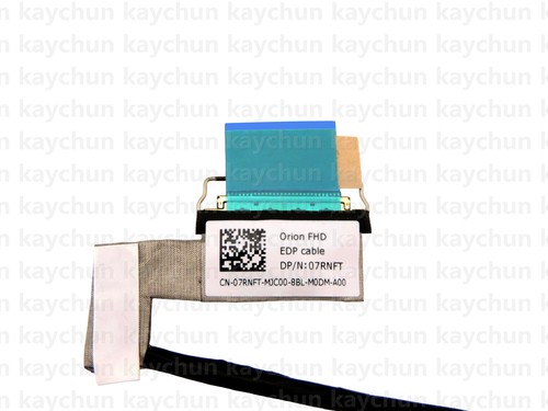 Cable de pantalla de video LED LCD para DELL Alienware M15 P79F P79F001 FHD 60Hz - Imagen 2 de 4