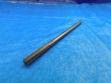 YANKEE 0.3281 OD HSS CHUCKING REAMER 6 FLUTE .3281 21/64 .3125 +.0156 USA MADE