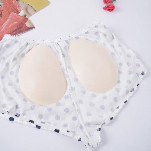 Silikon Po Hüfte keine Spur selbstklebendes Pad Gesäßverstärker gefälschter Arsch Shapewear - Bild 21 von 98