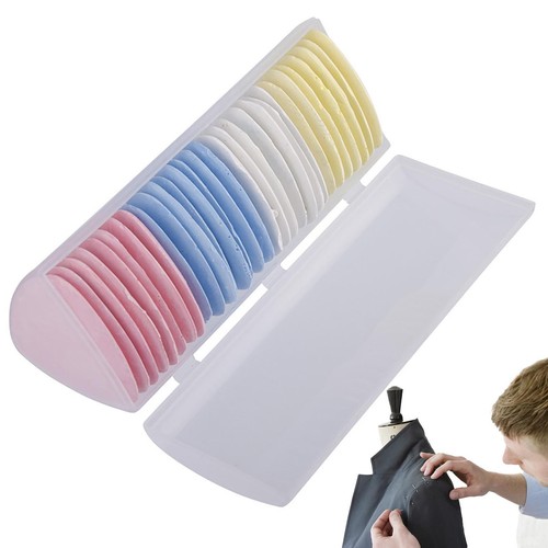 Tailors Chalk Clothing Fabric Maker Triangle Shape Tracing Quilting Supplies - Picture 10 of 15