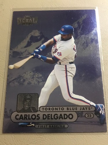 1998 Metal Universe  1-218 Baseball Cards You Pick 50¢ Each - Buy 2 for deal - Picture 302 of 371