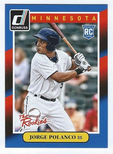2014 Donruss the Rookies RC - pick from list - Rookie card - Picture 76 of 98