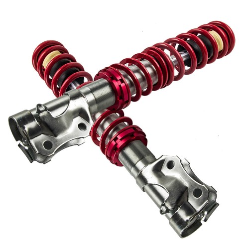 Coilover filettato per VW Golf 2 / Golf 3 / Vento / Corrado 53I 2.0i 2.8 2.9 VR6 - Foto 3 di 12