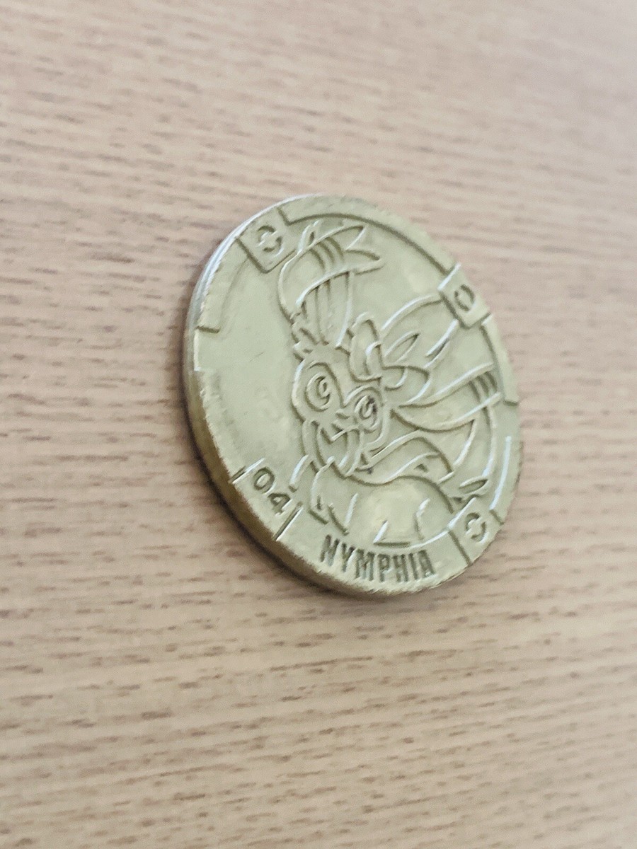 ポケモン メダル 明治乳業 ポケモンメダル 21枚セット - メルカリ