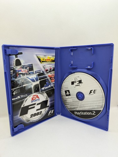 F1 02 + F1 06 + DTM 1 + DTM 2 + IndyCars - Sony Playstation 2 - Bild 3 von 11